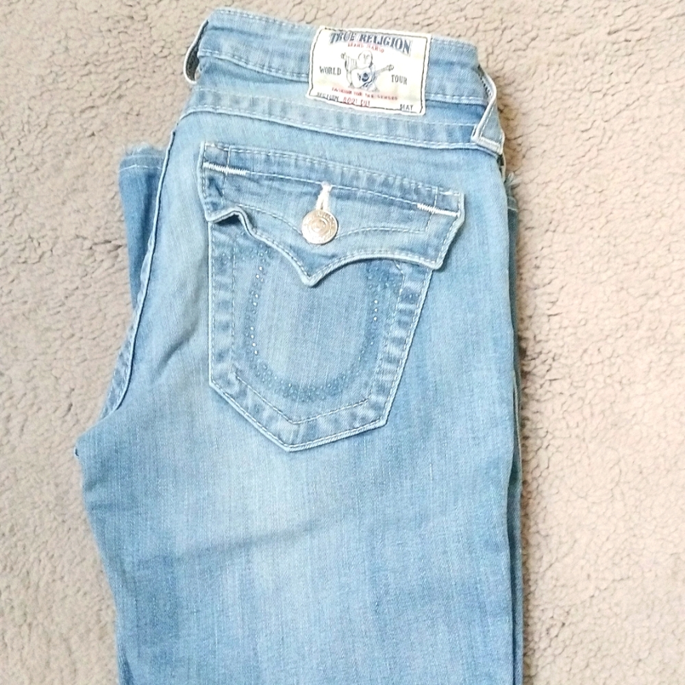 True Religion jeans